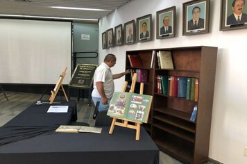 Foto - Exposição Cerquilho 70 anos de Glória e Desenvolvimento 