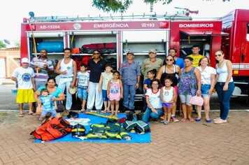 Foto - Ação Comunitária 2017 – “Integrando a Comunidade”