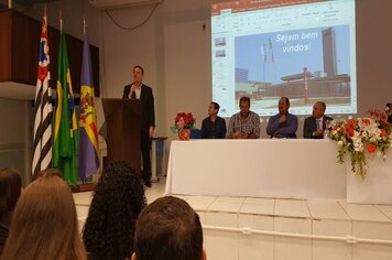 Foto - Formatura SENAI 2019