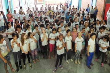 Foto - Cerimônia de Premiação da 20º Olimpíada Brasileira de Astronomia e Astronáutica