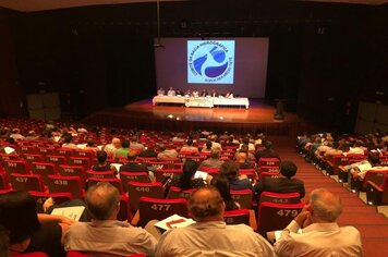 Foto - 50ª Reunião do Comitê de Bacia Hidrográfica Sorocaba e Médio Tietê