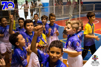 Foto - Cerquilho 70 anos - Programação Esportiva