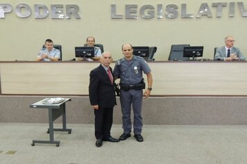 Foto - Cerimônia de entrega da Medalha MMDC