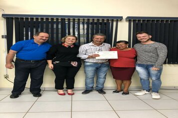 Foto - Entrega de Certificados do Fundo Social - Ago/2019 