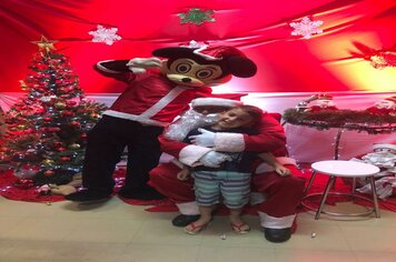 Foto - Chegada do Papai Noel em Cerquilho 2018