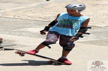 Foto - Campeonato de Skate no Centro Olímpico 