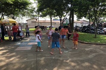 Foto - Dia do Trabalhador 2019 - Voltando a Ser Criança 