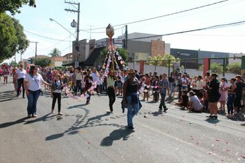 Foto - Aniversário de Cerquilho - 70 anos - Desfile Cívico 