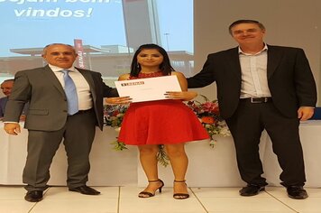 Foto - Formatura SENAI 2019
