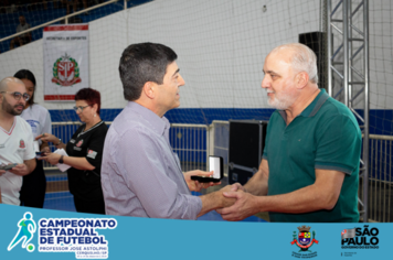 Foto - Cerimônia de Abertura Fase Final do 48º Campeonato Estadual