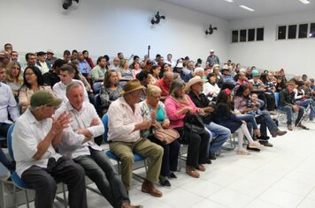 Foto - Homenagem ao Rei do Cururu - Luizinho Rosa