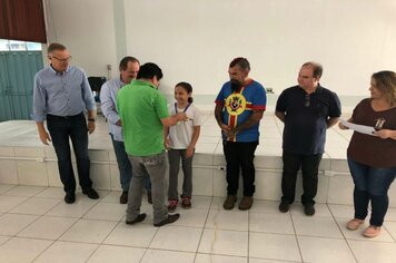 Foto - Premiação OBA 2018