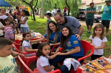 Foto - Dia do Trabalhador 2019 - Voltando a Ser Criança 