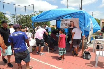 Foto - Ação Comunitária 2017 – “Integrando a Comunidade”