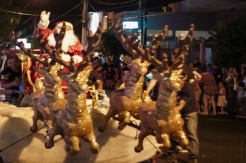 Foto - 1ª Parada Natal Mágico em Cerquilho 