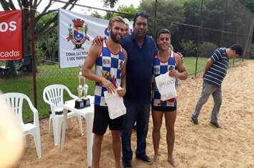 Foto - Cerquilho 70 anos - Programação Esportiva