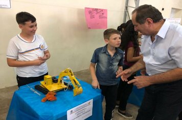 Foto - IV Feira de Ciências de Cerquilho