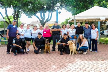 Foto - Ação Comunitária 2017 – “Integrando a Comunidade”