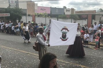 Foto - Desfile Cívico - 69º Aniversário de Cerquilho 