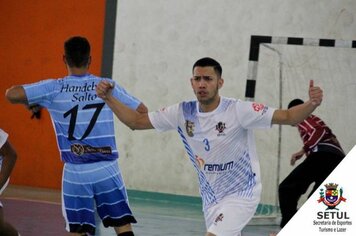 Foto - 61º Jogos Regionais em Sorocaba