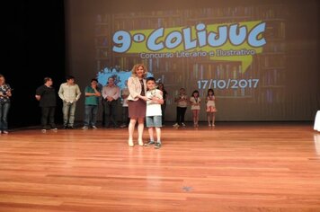 Foto - Premiação 9º Colijuc 