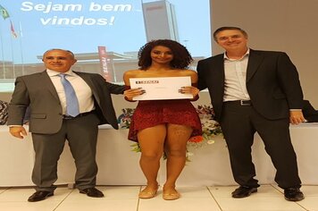 Foto - Formatura SENAI 2019