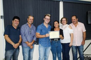 Foto - Entrega de Certificados do Fundo Social - Maio/2019 