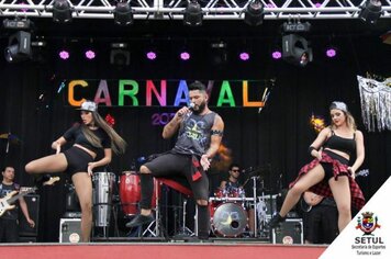 Foto - Carnaval Cerquilho 2018