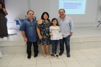 Foto - Cerimônia de Premiação da 20º Olimpíada Brasileira de Astronomia e Astronáutica