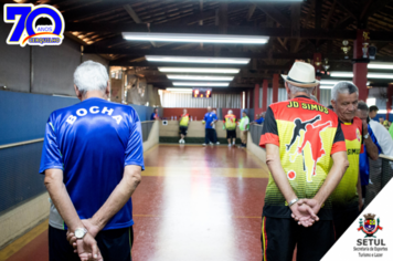 Foto - Cerquilho 70 anos - Programação Esportiva