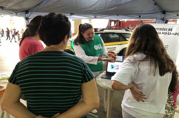 Foto - Ação Social - Faça Bonito 2019