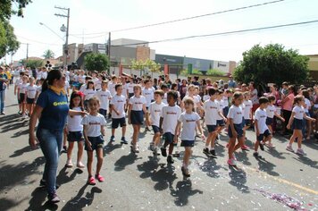 Foto - Aniversário de Cerquilho - 70 anos - Desfile Cívico 