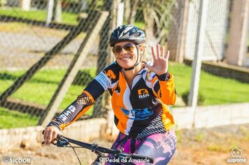 Foto - Pedal Solidário - Aniversário de 69 anos de Cerquilho