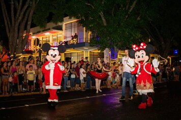 Foto - 1ª Parada Natal Mágico em Cerquilho 