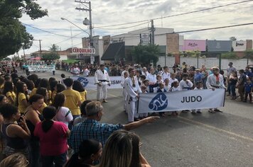 Foto - Desfile Cívico - 69º Aniversário de Cerquilho 