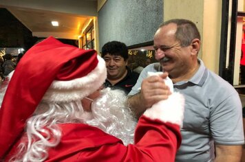 Foto - Chegada do Papai Noel em Cerquilho 2018