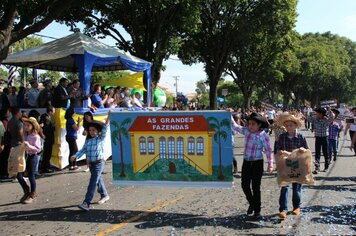 Foto - Aniversário de Cerquilho - 70 anos - Desfile Cívico 