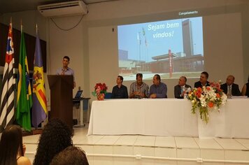 Foto - Formatura SENAI 2019