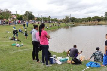 Foto - 1º Festival de Pesca do Parque dos Lagos