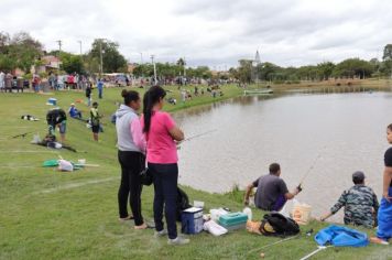 Foto - 1º Festival de Pesca do Parque dos Lagos