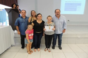 Foto - Cerimônia de Premiação da 20º Olimpíada Brasileira de Astronomia e Astronáutica