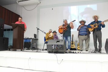 Foto - Homenagem ao Rei do Cururu - Luizinho Rosa