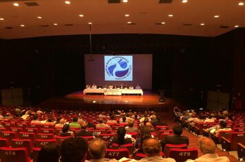 Foto - 50ª Reunião do Comitê de Bacia Hidrográfica Sorocaba e Médio Tietê