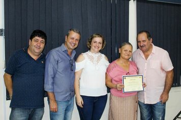 Foto - Entrega de Certificados do Fundo Social - Maio/2019 