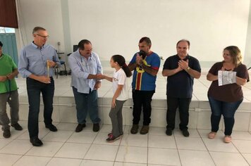 Foto - Premiação OBA 2018