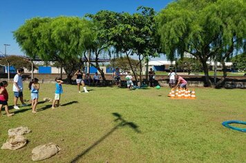 Foto - Manhã esportiva - Aniversário de 69 anos de Cerquilho