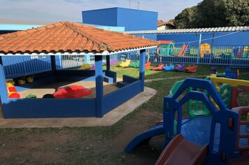 Foto - Escolas Municipais Revitalizadas - 70 anos Cerquilho 