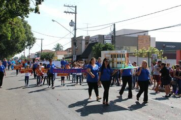 Foto - Aniversário de Cerquilho - 70 anos - Desfile Cívico 