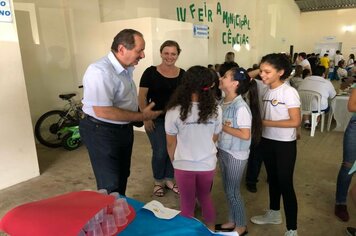 Foto - IV Feira de Ciências de Cerquilho