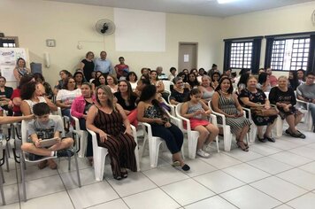 Foto - Entrega de Certificados do Fundo Social - Dez/2018 